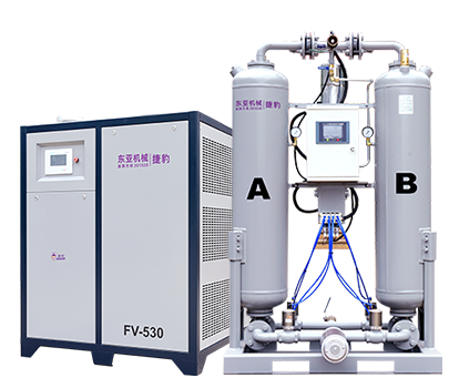 BỘ PHẬN XỬ LÝ KHÍ NÉN SAU
