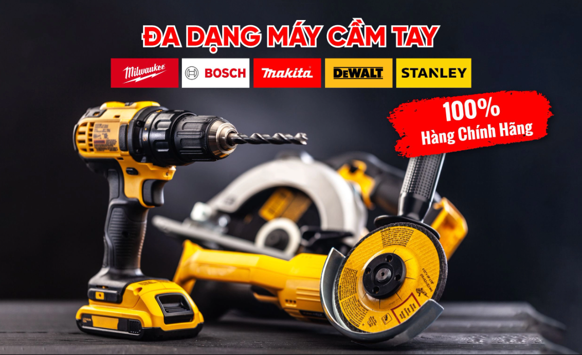 THIẾT BỊ CÔNG NGHIỆP