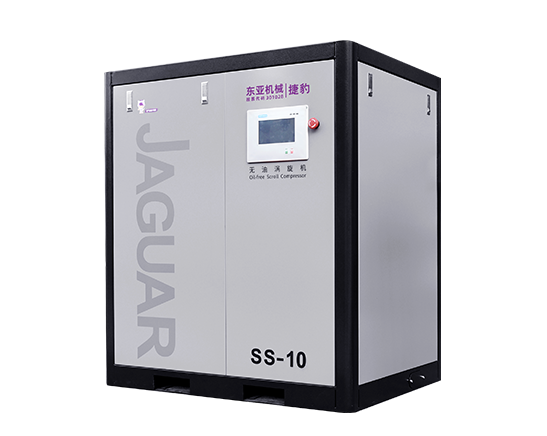 Máy cuộn không dầu nam châm vĩnh cửu Jaguar (Dòng SS)