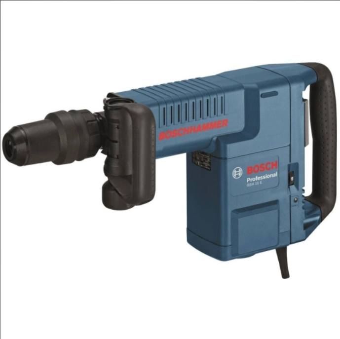 Máy đục bê tông Bosch GSH 11 E HzP 1500W (06113168K0)
