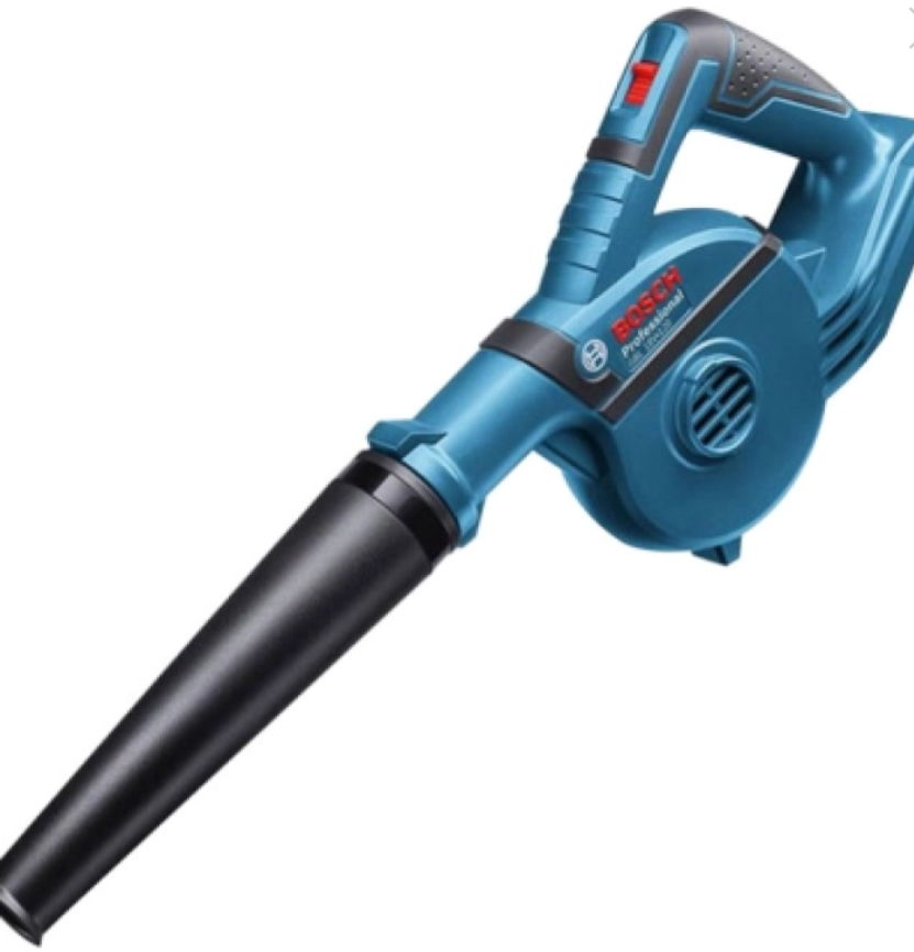 Máy thổi bụi dùng pin Bosch GBL 18V-Li (Solo) (06019F51L0)