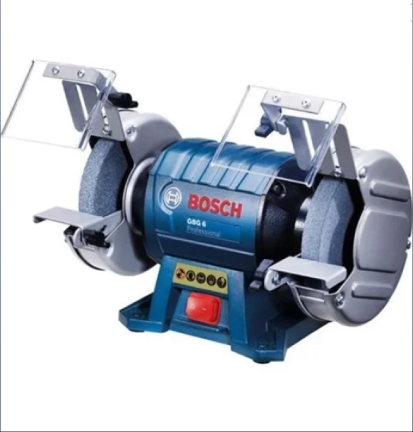 Máy mài 2 đá 150mm Bosch GBG 35-15 (350W) (060127A3K0)
