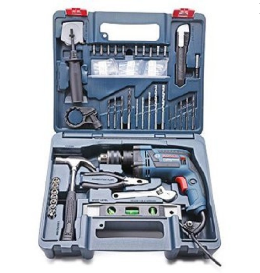 Máy khoan động lực Bosch GSB 13 RE 100 chi tiết (06012271K3)