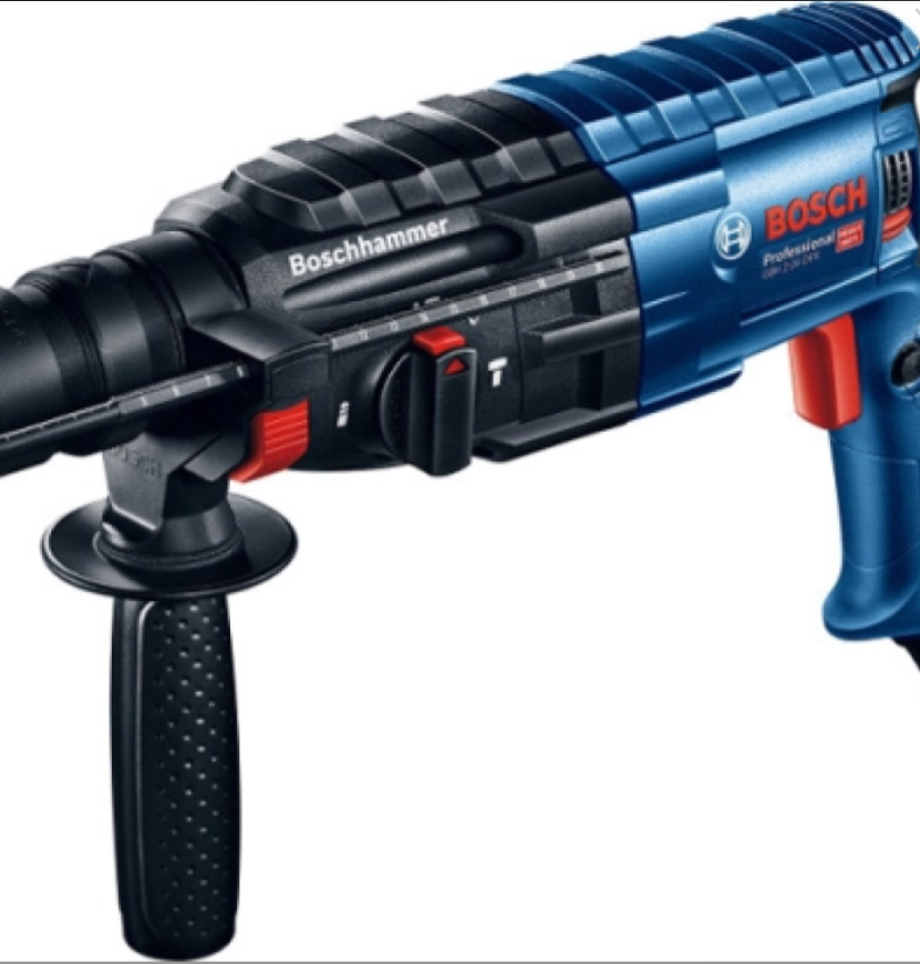 Máy khoan búa Bosch GBH 2-24 DFR (06112730K0)
