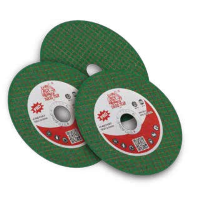 Đá Cắt Sắt Theoid Tiger – xanhs 355×3x25.4mm-745-746