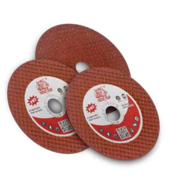 Đá Cắt Sắt Theoid Tiger – NÂU 355×3x25.4mm-745