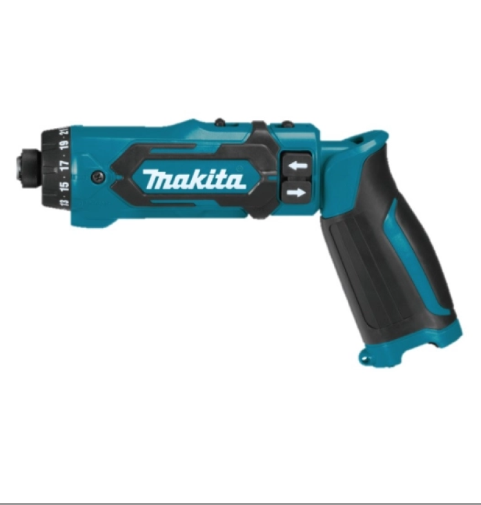 Máy Khoan Và Vặn Vít Dùng Pin Makita Df012Dz 7.2V