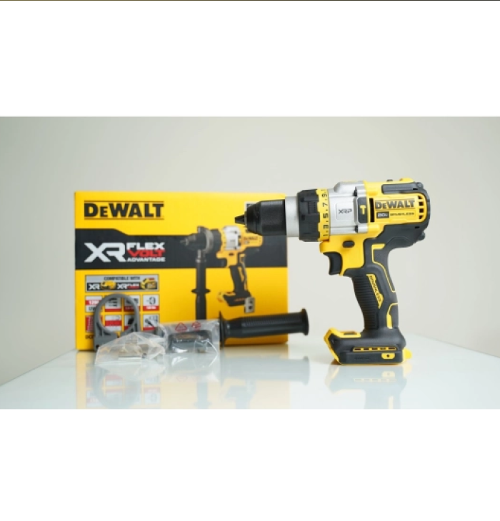 Máy khoan cầm tay Dewalt DCD999X1 20V/60V