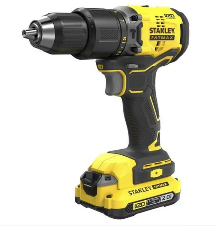 Máy khoan động lực dùng pin Stanley SBD715D2K