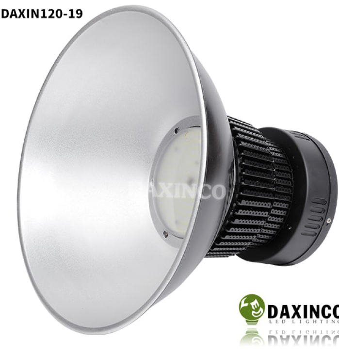 Đèn led nhà xưởng 120W - 150W Daxinco hạt led