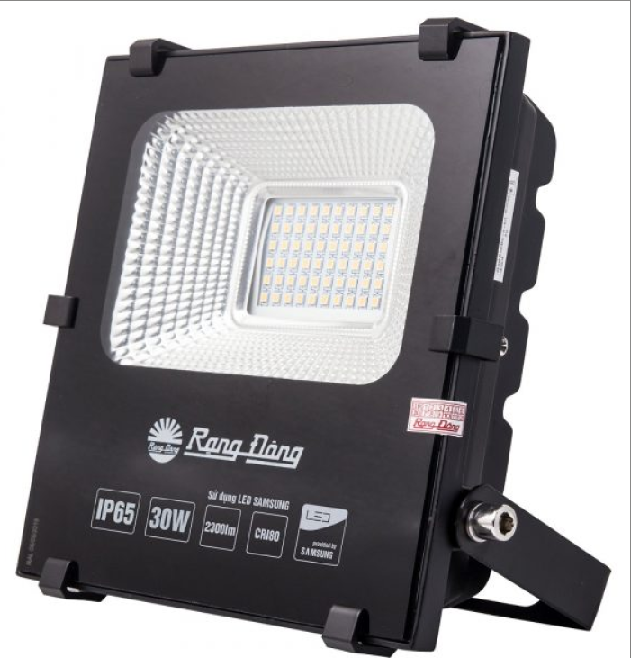 Đèn LED Pha 30w 50w 70w Rạng Đông D CP06L