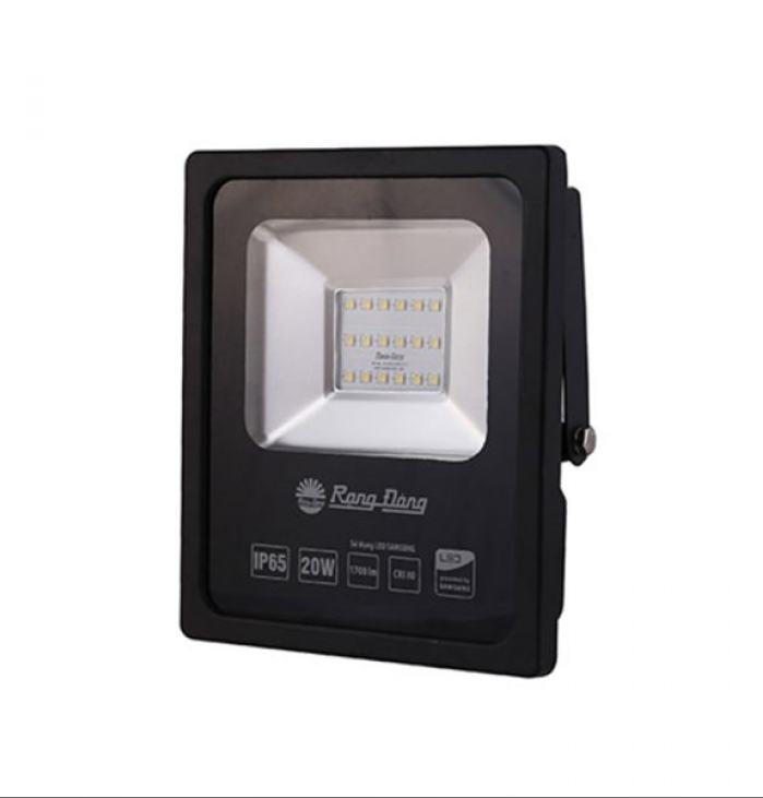 Đèn Pha LED 20W Rạng Đông D CP06L 20W