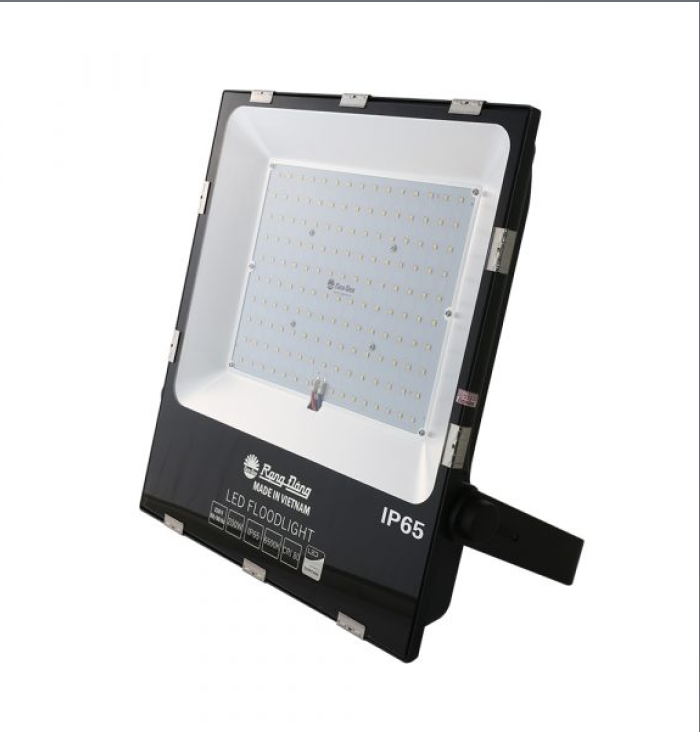 Đèn Pha LED 200W Rạng Đông D CP06L 200W