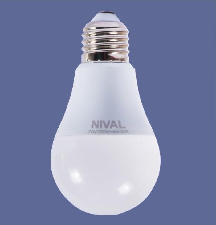 Led Bulb Nival 7w 9w 12w 17w