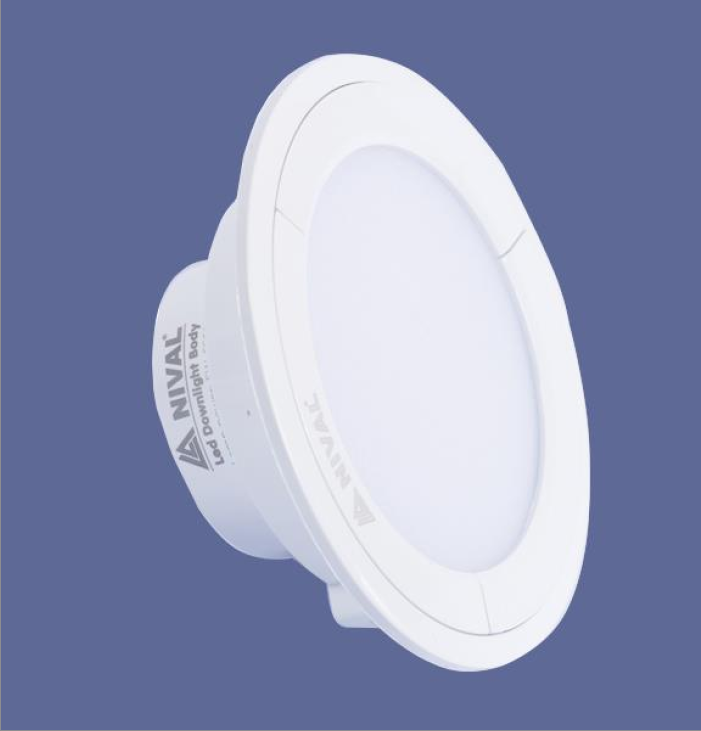 Led Downlight âm trần 3 màu D7