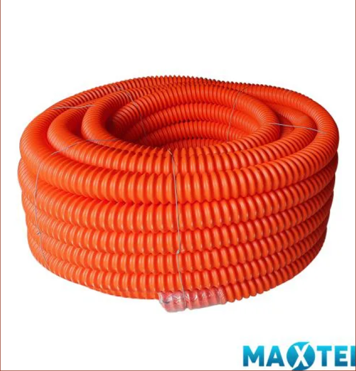 Ống nhựa gân xoắn HDPE MAXTEL 125/160