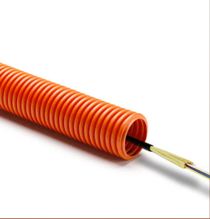 Ống nhựa xoắn HDPE luồn dây điện đường kính 40mm