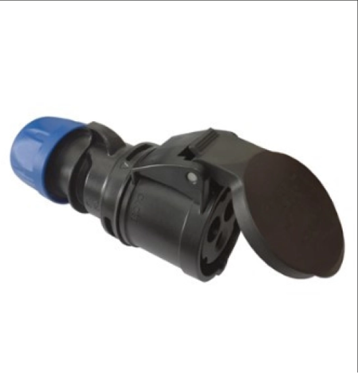 Ổ cắm nối loại không kín nước Panasonic F213-6ECO 16A - 3P - 230V - 6H - IP44