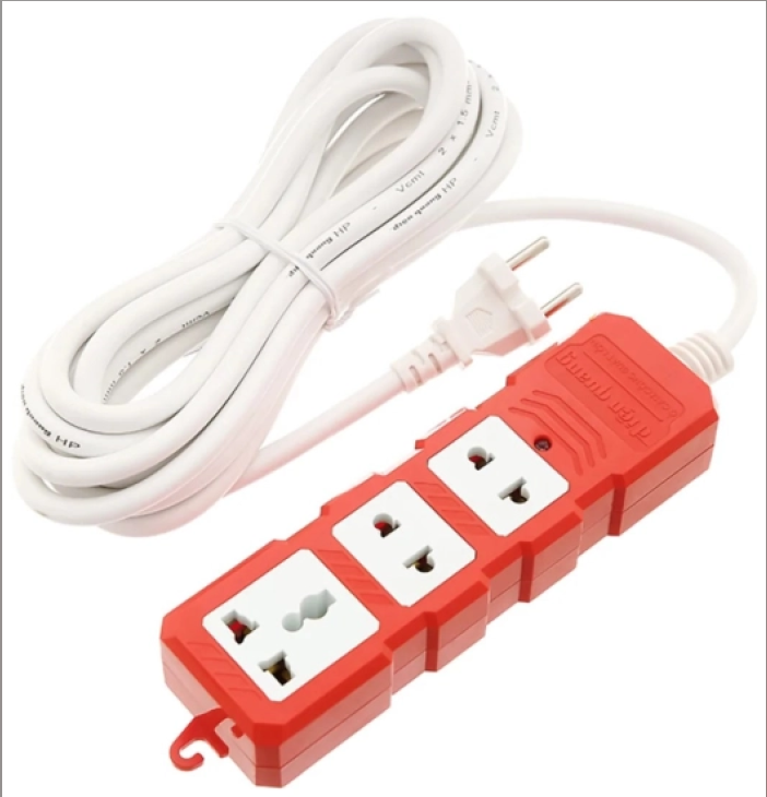 ổ cắm công suất lớn Điện Quang ĐQ ESKHP 3RW 5M 4000W 5m